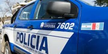 Policía de la Provincia de Córdoba.