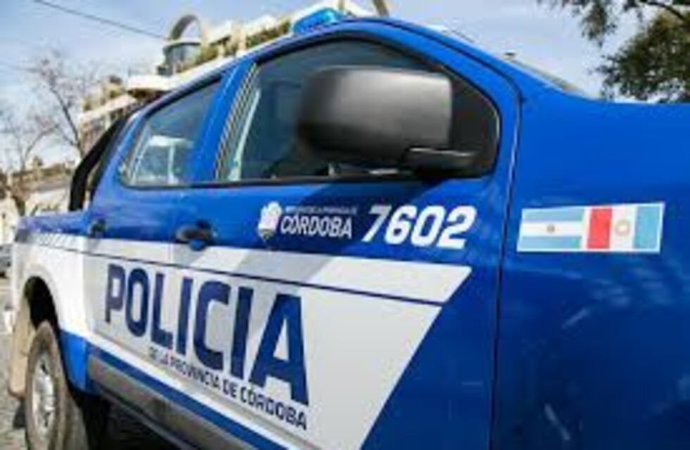 Villa María: detenido por amenazar al vecino a punta de pistola