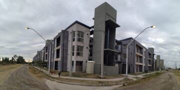 Departamentos de ProCreAr en Sunchales