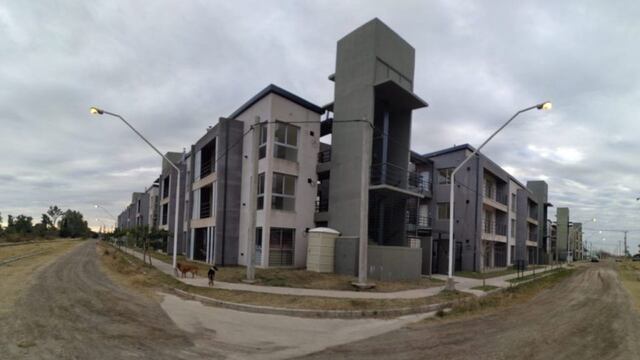 Departamentos de ProCreAr en Sunchales