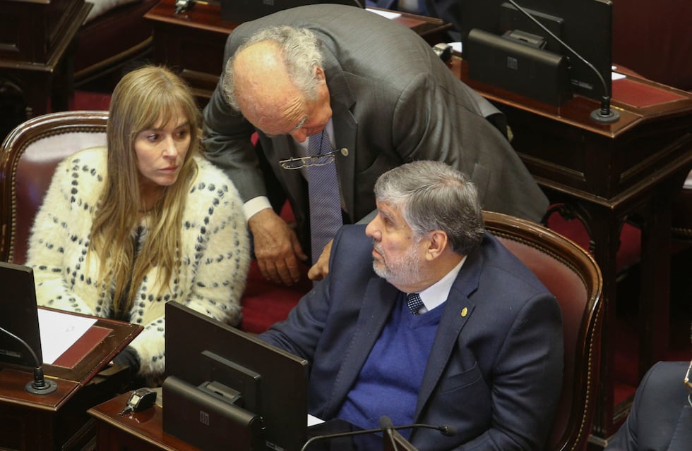 El kirchnerismo no logró sesionar en el Senado para tratar el presupuesto universitario y el DNU de la SIDE