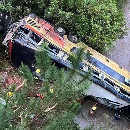 Confirman que el conductor del auto tenía alcohol en sangre y analizan un audio clave previo a la tragedia en la Ruta 14 en Campo Viera.