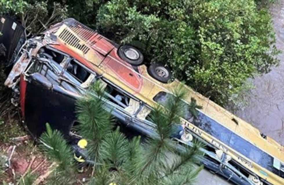 Continúan internados con pronóstico reservado los heridos del trágico choque en Campo Viera