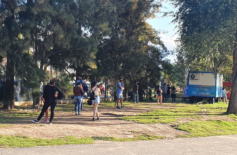 Covid-19: habilitan nuevos centros de “testeos rápidos” en Carlos Paz