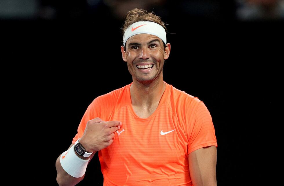 Australian Open: la mujer que molestó a Rafael Nadal confesó que tomó alcohol y que el español la aburre