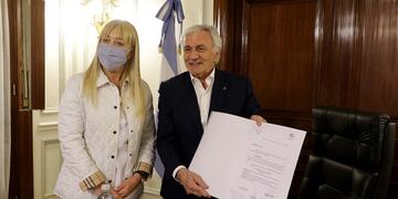 Distinguieron al doctor Zin en Tucumán.