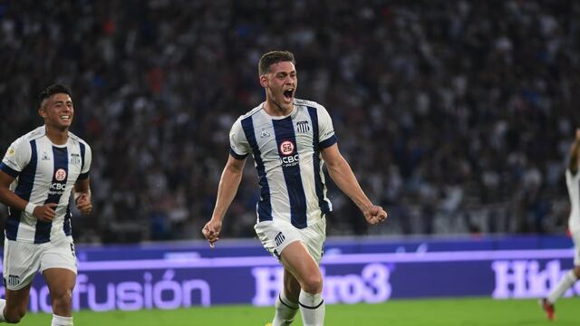 Federico Girotti en el Independiente-Talleres. Sus declaraciones fueron explosivas (La Voz)