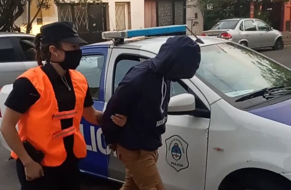Punta Alta: circulaba en una moto robada y fue detenido