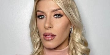 Camila Lattanzio de Gran Hermano se sumó a DivasPlay con una producción para el infarto