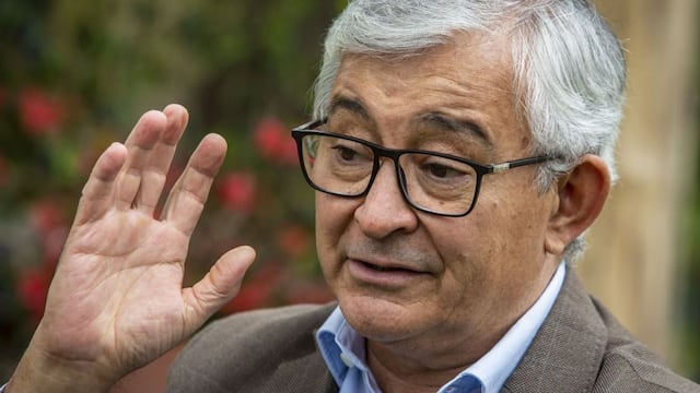 Martín Grande se manifestó a favor del consumo de marihuana