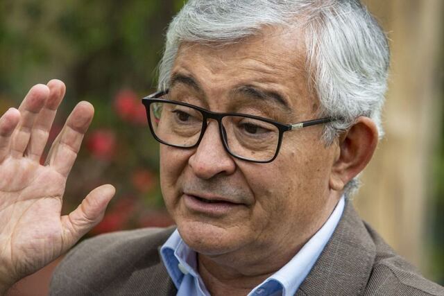 Martín Grande se manifestó a favor del consumo de marihuana