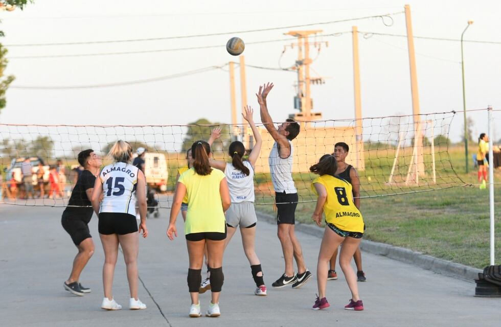 “El club va a tu barrio” fue a El Bosque