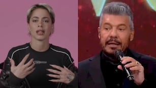 Marcelo Tinelli rompió el silencio sobre la canción que Tini Stoessel le dedicó