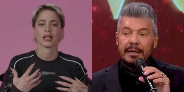 Marcelo Tinelli rompió el silencio sobre la canción que Tini Stoessel le dedicó