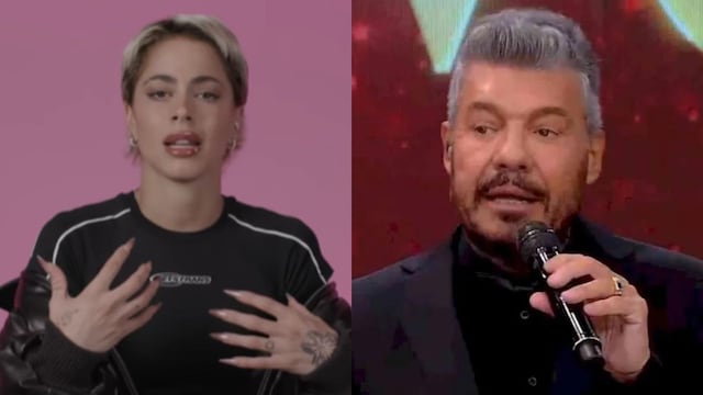 Marcelo Tinelli rompió el silencio sobre la canción que Tini Stoessel le dedicó