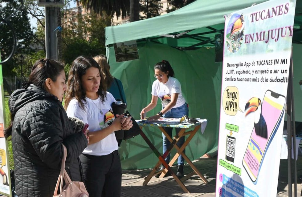 Científicos alientan el compromiso ciudadano con la ecología, en Jujuy
