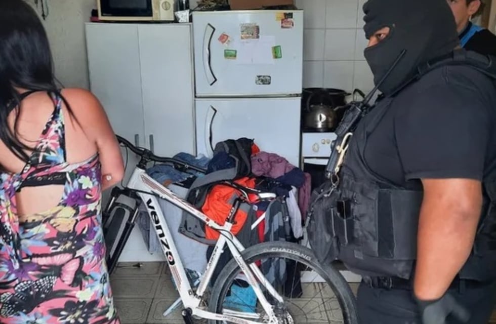 Comodoro Rivadavia: le robaron la bicicleta, vio que la vendían en Facebook y ayudó a la policía a recuperarla