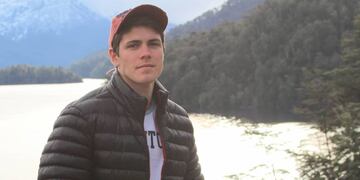 Marcos Ginocchio, el salteño que se convirtió en uno de los favoritos del público de Gran Hermano.