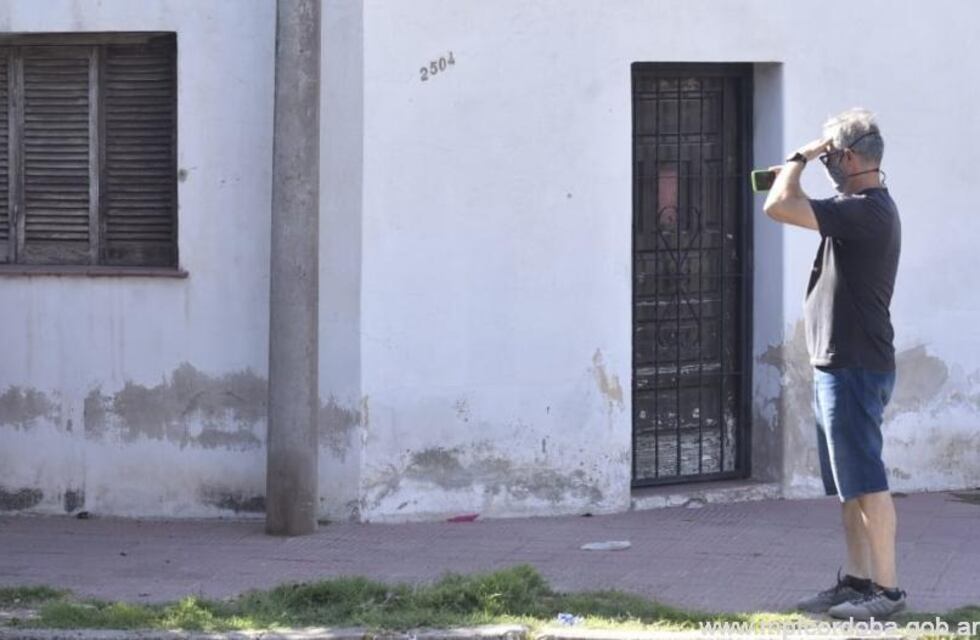 Homicidio en barrio Altos de General Paz: detuvieron a un hombre