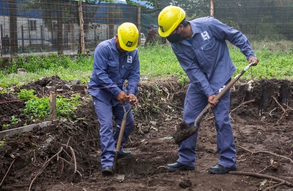 El barrio Islas Malvinas contará con un nuevo jardín maternal en ocho meses
