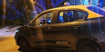 La víctima fue ejecutada este martes a la noche en Flammarión al 5100.