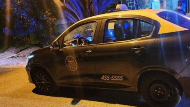 La víctima fue ejecutada este martes a la noche en Flammarión al 5100.