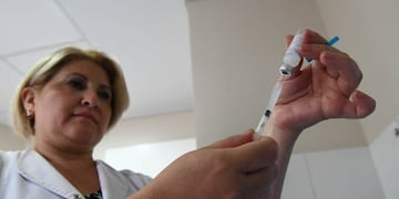 Campaña vacunacion  antigripal