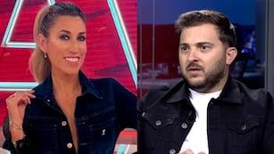 Luciana Elbusto y Diego Brancatelli.