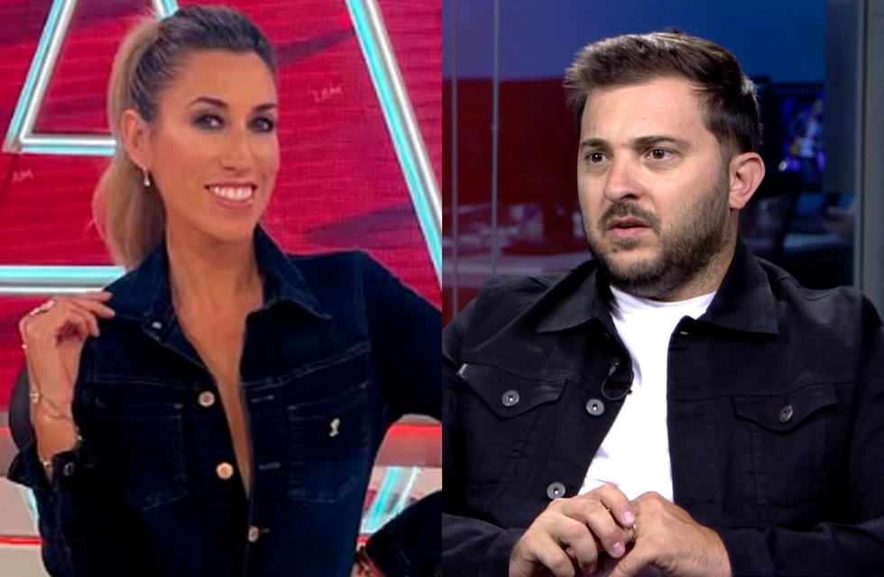 Luciana Elbusto dejó en ridículo a Diego Brancatelli ante una multitud y la indignación fue total