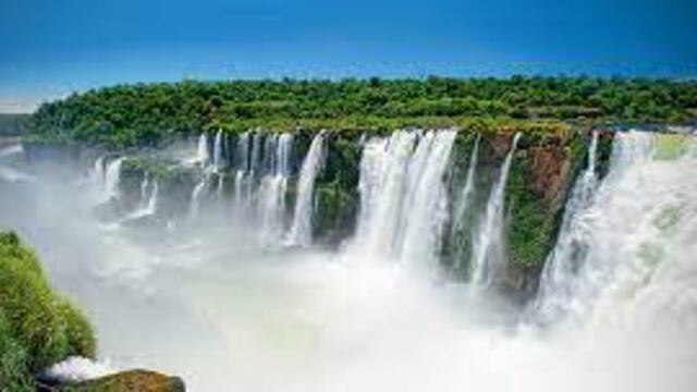 Iguazú, uno de los destinos más buscados para Semana Santa