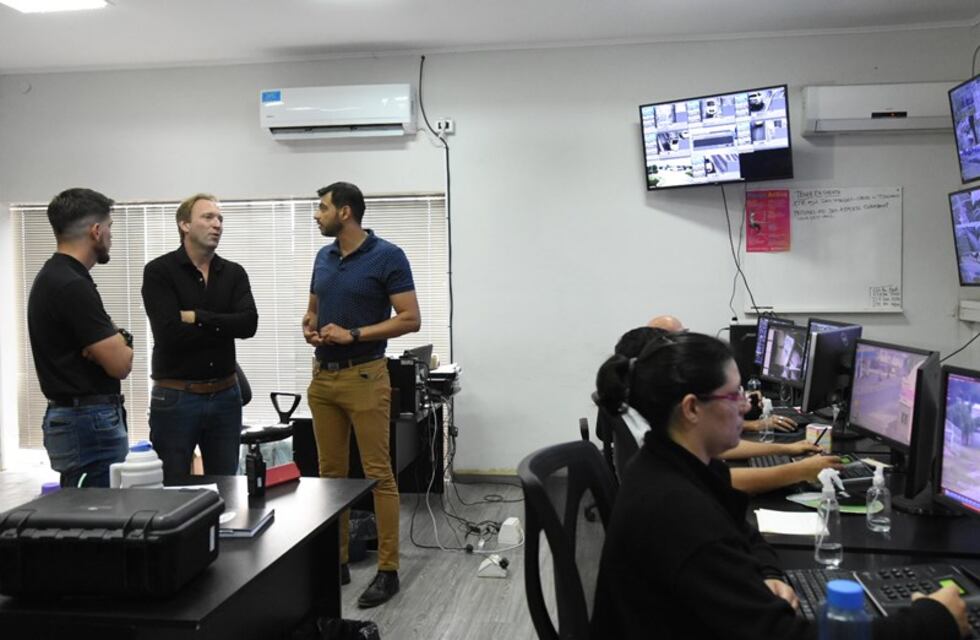 Se picó la campaña: “Viotti habla de seguridad con mucho desconocimiento y liviandad”