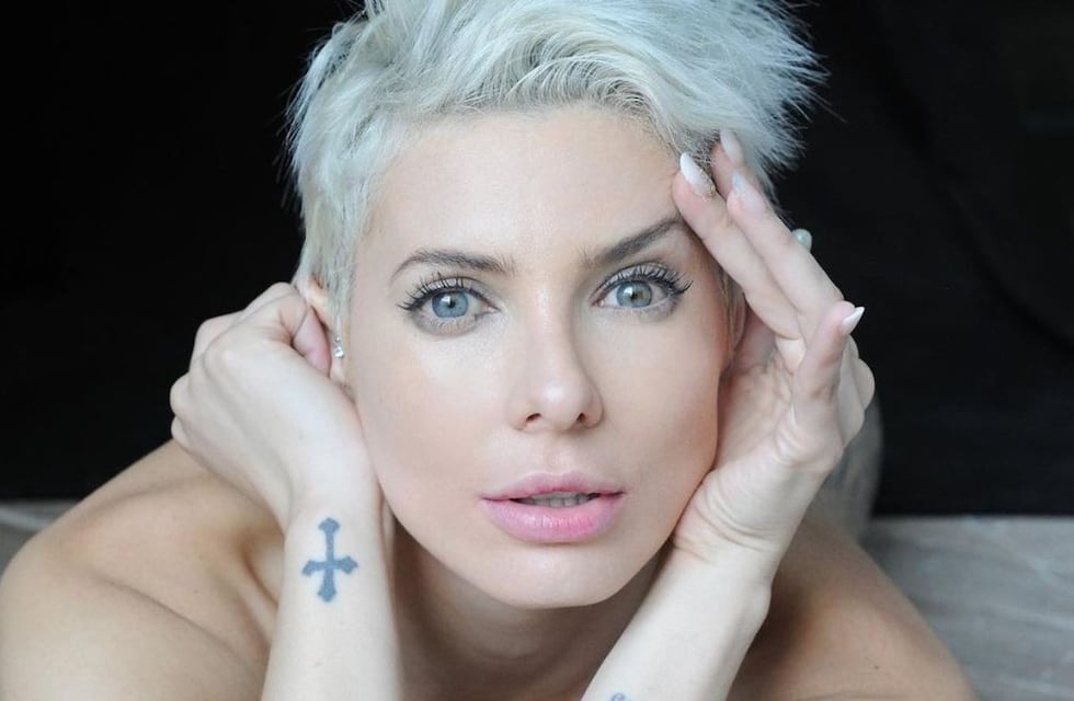 Tamara Bella posó con un body semitransparente y encandiló a sus seguidores de Instagram