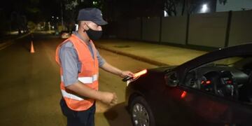 Operativo Fiesta Segura: 84 detenidos y 13 conductores con alcoholemia positiva en Misiones