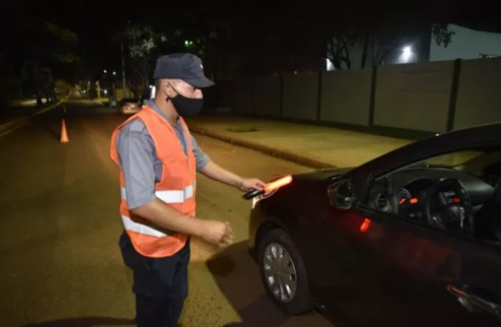 Operativo Fiesta Segura: 84 detenidos y 13 conductores con alcoholemia positiva en Misiones