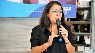 La actual diputada nacional Carolina Moisés es precandidata a senadora nacional por Jujuy en la interna de Unión por la Patria.