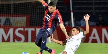 Colón ante Cerro Porteño