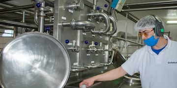 Una empresa de Córdoba está al borde del abismo.