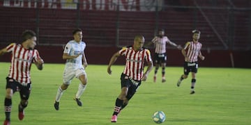 San Martín de Tucumán vs Atlético de Rafaela
