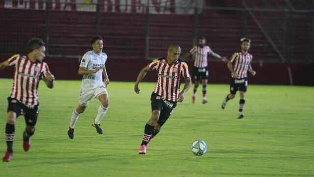 San Martín de Tucumán vs Atlético de Rafaela
