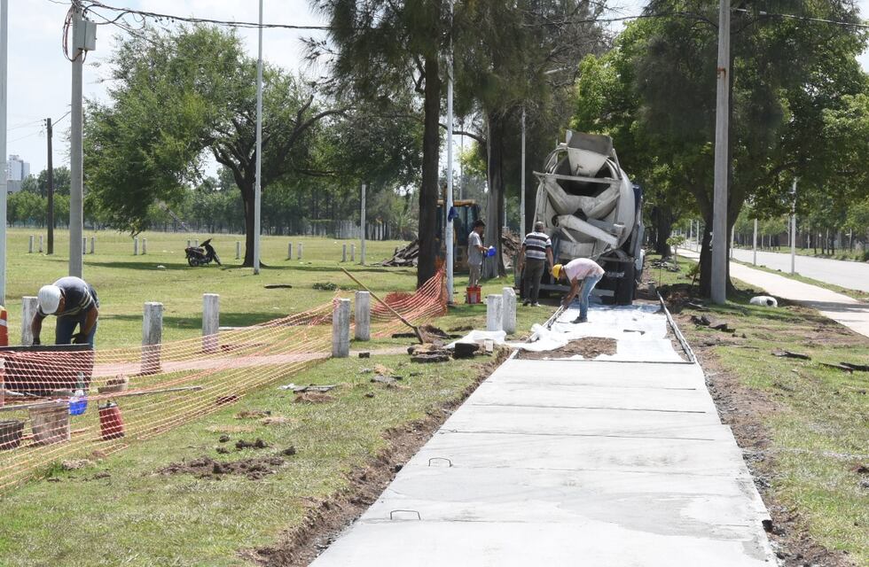 Ciclovías: por incumplimientos, le sacaron la obra a una empresa de Rafaela
