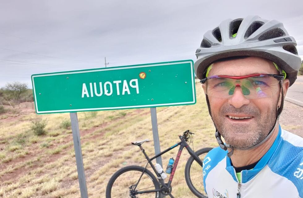 De Devoto a Chilecito en bicicleta