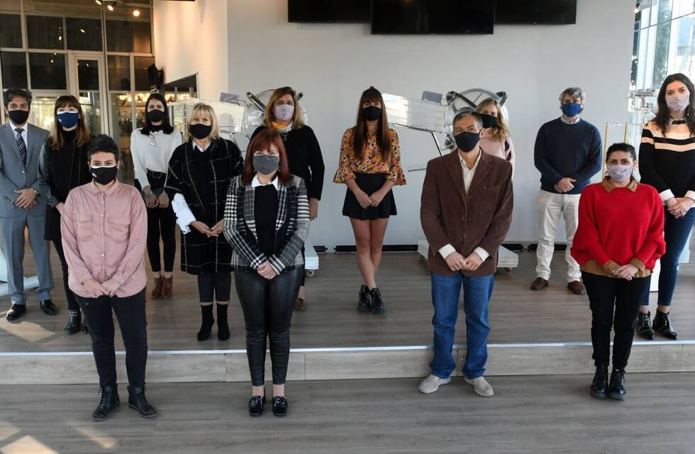 Más de 20 personas del colectivo travesti-trans entraron a trabajar en la Provincia