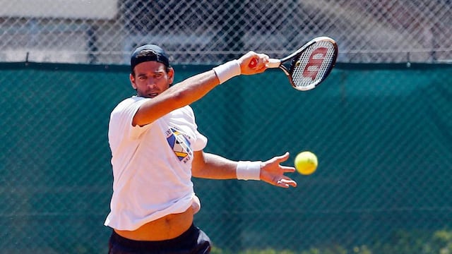 Embargan a Juan Martín Del Potro: no cobrará el premio del Argentina Open