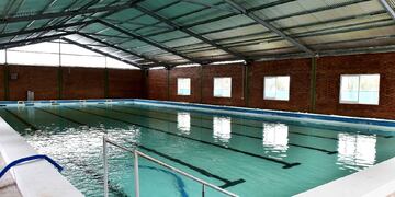 Natación para adultosds mayores
