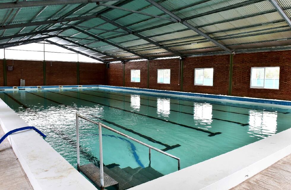 Plan de natación para los Adultos Mayores