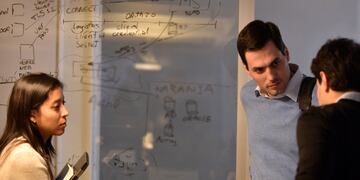 Colaboración. La innovación abierta se nutre de un ecosistema cooperativo y de vinculaciones de alto impacto. (Ramiro Pereyra/LaVoz/Archivo)