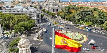 España busca argentinos para trabajar.