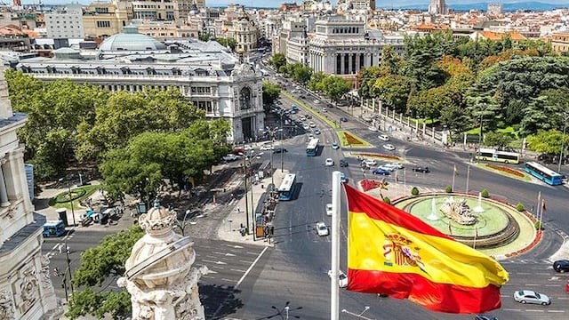 España busca argentinos para trabajar.