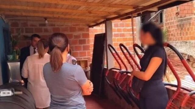 Detienen a una pareja en Posadas por presunta corrupción de menores tras una alerta internacional.