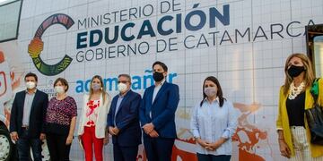 Catamarca iniciará las clases presenciales el 8 de marzo